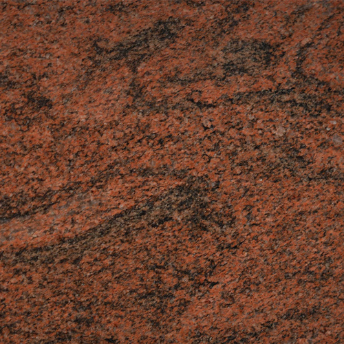 Velký výběr materiálů