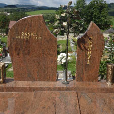 Pomník ve Volarech